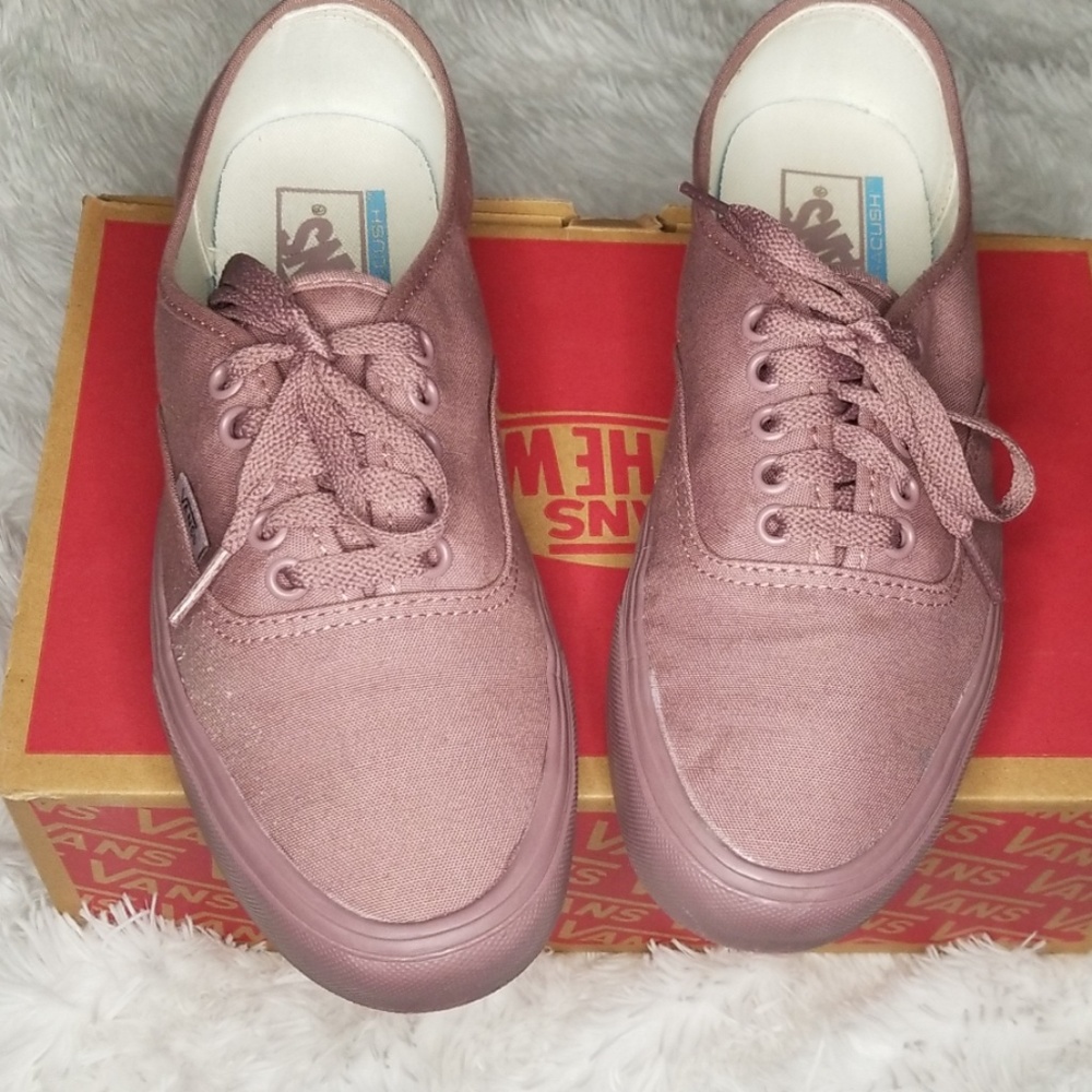 Authentic Vans mauve